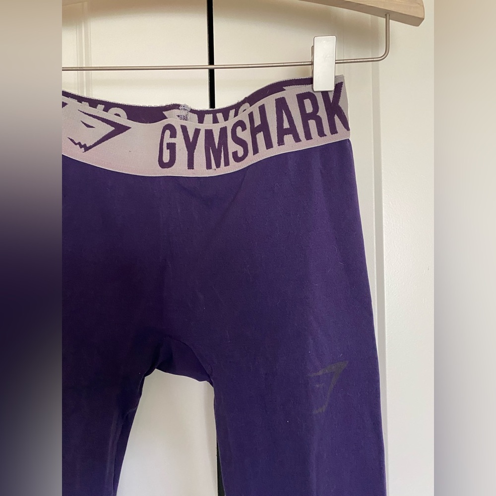Gymshark - Seamless Legging / Wide Waistband